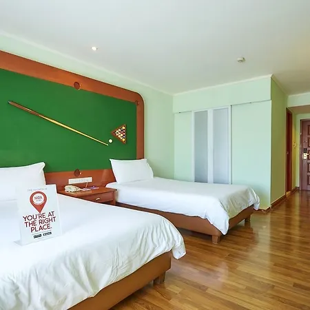 Nida Rooms Triple 1 Dindaeng Downtown